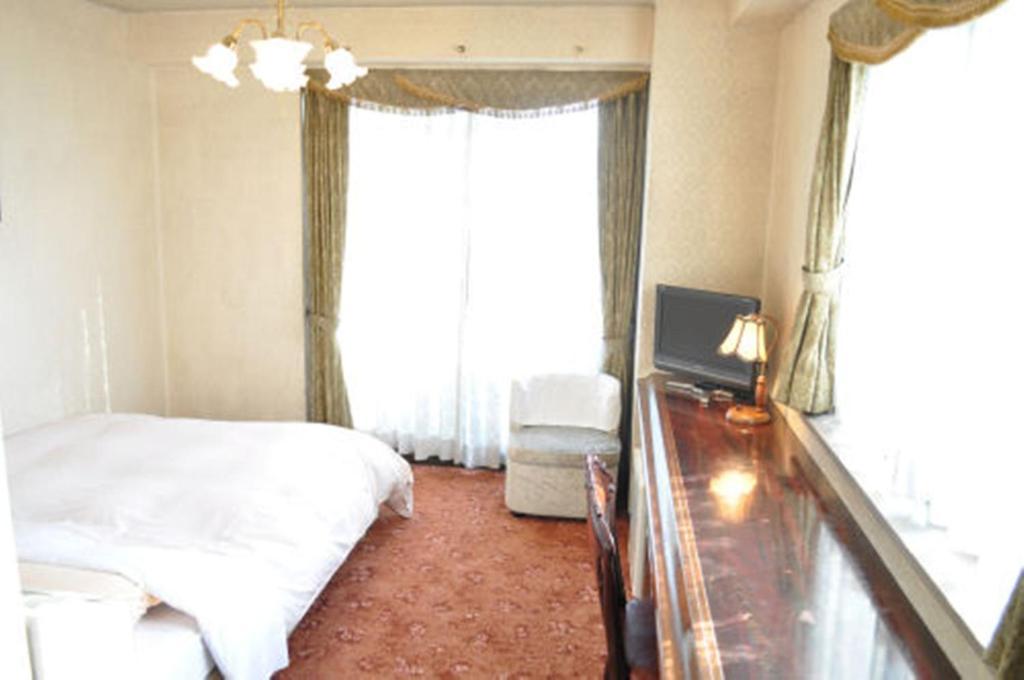 Green Hotel Rich Tokugawaen Okazaki Quarto foto